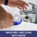 Asheyya Mini Electric Shaver Portable Mini Razor for Men IPX7 Waterproof Cordless Rechargeable Rotary Shavers for Travel Office Business Trip - Buy Online on GoSupps.com
