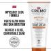 Cremo Sandalwood Shave Cream 6 fl oz - Original Formula for Smooth Shaving - Buy Online on GoSupps.com