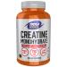NOW Foods Sports Nutrition Creatine Monohydrate 750 mg Mass Building*/Energy Production* 240 Veg Capsules