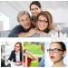 10 Pairs of Clear SMARTTOP 2.5mm Anti-Slip Silicone Nose Pads for Glasses - Self-Adhesive & Soft Air Bag Nose Pad for Eyeglasses, Sunglasses, Reading Glasses - Buy Online on GoSupps.com