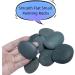 Lifetop 12PCS Painting Rocks - Flat & Smooth Kindness Rocks for Arts, Crafts & Decoration - Hand Picked, 1.5-2.0 inch Diameter - Buy Online on GoSupps.com