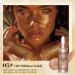 UCANBE Rose Gold Face & Body Glitter Liquid Highlighter - Illuminating Dewy Drops with Brush 50ml Luminizer & Skin Shimmer Oil - Buy Online on GoSupps.com