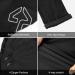 33 000ft Women's Long Waterproof Cycling Pants - Winter Thermal Trousers - Black | International Shipping - Buy Online on GoSupps.com