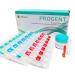 Menicon Progent 7-Treatments for Biweekly Cleaning of Gas Permeable Contact Lenses and DMV Contact Lens Tool for RGP Lenses Orange Bundle