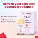  MACARIA YUII Watermelon Dew Drops Watermelon Glow Niacinamide Dew Drops Serum Glow Watermelon Dew Drops Watermelon Priming Liquid Highlighter (Japanese Recipe) - Buy Online on GoSupps.com