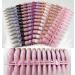 360PC Medium Square Press on False Nails | 15 Colors | DIY Acrylic Tips Manicure for Women & Girls - Buy Online on GoSupps.com