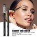 Eyebrow Waterproof Long-Lasting and Waterproof Eye Brow Contouring | Young Girls Beauty Products for Gathering Working Traveling Dating Home Lambo 3# Black - Buy Online on GoSupps.com