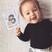 Marveligts Milestone Cards Set - 48 Baby Milestone Cards for Birth & Baptism Gifts | Perfect for Boys & Girls | Newborn Gift Box - Buy Online on GoSupps.com