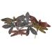 Beaupretty Womens Hair Clips Vintage Metal French Barrette Women Hair Clip Alloy Hairpin Hair Spring Clip Dragonfly Hair Clip for Girls Girl Hair Clips 9.6x4.7cm