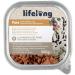 Amazon Brand - Lifelong Dog Food Pat with Chicken and Gourmet-core with Carrots and Pasta 300g Pack of 10 - Buy Online on GoSupps.com