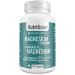 Magnesium L-Threonate Supplement - Pure High-Absorption Chelated Threonate - 124 Premium Capsules x 50 mg Elemental Magnesium 200 mg Once Daily for Women and Men - Made in Canada by Nutritionn