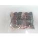 Niaciswe 20-Piece Thick Cotton Ponytail Holders | Seamless Hair Ties for Women | Durable Rubber Hair Ties for All Hair Types - Buy Online on GoSupps.com