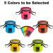 AUTODECO Collapsible Bucket 5 Gallon - Portable Wash Basin for Outdoor Activities - Blue, 20L Capacity - Buy Online on GoSupps.com