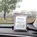 Healeved 2 Pcs Car Deodorizer - Gray Air Freshener for Cars | Best Odor Eliminator - Buy Online on GoSupps.com