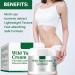Wild Yam Cream - 113g Wild Yam Cream Organic for - Natural Relief for Menopause Dry Skin - Menopause Botanical Balancing Body Cream - for All Skin Types - Buy Online on GoSupps.com