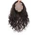 Susanki Hair Extensions 16" (40.6 cm) Dark Brown