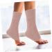 Healeved 2 Pairs Sleeve Heel Protectors | Kids & Men's Shoe Heel Guards for Basketball | Achilles Support Socks - International Shipping Available - Buy Online on GoSupps.com