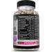 Kaya Naturals Women's Multivitamin - Antioxidant & Immune Support - Energy Boost - 60 Count - Buy Online on GoSupps.com
