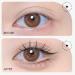 2 Double Tip Lower Eyelash Pencil - Waterproof Double Tip Lower Lash Super Slim Eye Liner Liquid Eyeliner Natural 3D Under Lashes for Eye Makeup Black*2 - Buy Online on GoSupps.com