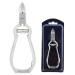 Haryali London Nail Cutters for Thick toenails - Professional Nail Clippers Cutters for Thick Toenails Cantilever Nail Nippers for Thick Ingrown Nails