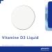 Pure Encapsulations - Vitamin D3 Drops - Liquid Supplement - Maintaining Normal Function of the Immune & Muscular System - Contributes to Calcium Absorption - 25 ml - Buy Online on GoSupps.com
