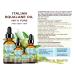 Botanical Beauty SQUALANE Italian Olive Oil - 100% Pure 30ml for Face, Body & Hair | Ultra-Pure Moisturizer - 24/7 Skincare Protection - Buy Online on GoSupps.com