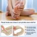 Heel and Arch Pain Relief Gel Massage Insoles - 3/4 Length for Men & Women | Comfort & Support | International Shipping Available - Buy Online on GoSupps.com