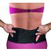 SUPRIMA Stoma Bandage Neoprene Black for Men & Women (XL/XXL) - Comfortable & Effective Support | International Shipping Available - Buy Online on GoSupps.com