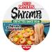 NISSIN Japanese Noodles - Soy Sauce Shrimps Flavor - 1 box of 8 cups of 63g - Buy Online on GoSupps.com