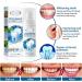 Brightening Mousse Toothpaste - Effectively Whitens and Removes Stains Freshens Breath and Repairs Gums. Two Convenient Application Methods to Safeguard Oral Health(2pcs) - Buy Online on GoSupps.com