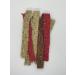 Cattle Ranch Dog Treats Chews Rawhide Munchy Stick Supports Dental Health Stimulates and Entertains by Satisfying Dog s Natural Urge to Chew (Flat 7"x1" Pk of 10 Assorted) - Buy Online on GoSupps.com