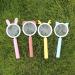 Magnifying Glasses for Hobbies Reading Magnifier Optical Magnifying Glass HD Cartoon Animal Teacher Kindergarten Pupil 3 Times Magnifying Glass Vision - Buy Online on GoSupps.com