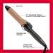 Revlon Salon Advanced Copper + Ceramic 1-1/4 Inch Curling Iron - International Shipping Available - Buy Online on GoSupps.com