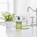 Mrs. Meyer's Kitchen Essentials Set - Lemon Verbena | Hand Soap, Dish Soap, All Purpose Cleaner - 3 Count Pack - Buy Online on GoSupps.com