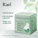 Rael Organic Cotton Cover Pads - Regular 14 Count | Eco-Friendly & Comfortable - Buy Online on GoSupps.com