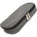 Insulin Cooler Travel Case Portable Waterproof Large Capacity Grey Good Insulation Convenient to Carry Multifunctional Design Durable and Waterproof for Insulin Pen - Buy Online on GoSupps.com