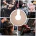 SOESFOUFU Hair Dye Cloth Salon Hair Dye Collar Hair Cutting Collar for Hairstylists Salon Capes for Hairstylist Salon Barber Haircut Shawl Hair Salon Stylist Haircut Collar Hair Dye Shawl - Buy Online on GoSupps.com