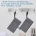 2 Pack Soap Bags - Large Soap Net for Shower & Body Care | Eco-Friendly Storage for Solid Shampoo & Bath Essentials - Buy Online on GoSupps.com