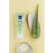 Nivea Rice Peeling Bio Aloe Vera 2-Set | 100% Organic Rice Facial Peeling for Normal & Combination Skin | High Intensity Exfoliation | 2 x 75ml - Buy Online on GoSupps.com