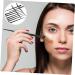 Baluue 36 Pcs Eyeliner Brush Eye Shadow Brush Brush Eyeliner Makeup Tool Brow Brush Black  - Buy Online on GoSupps.com