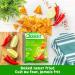 Quest Nutrition Chili Lime Flavour Tortilla Style Protein Chips High Protein Baked Not Fried Gluten Free 1g Sugar 4g Carbs 8ct - Buy Online on GoSupps.com