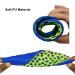 Kids Arch Support Insoles - Shock Absorbing & Comfortable Inserts for Little Kids (Sizes 1-3) - Buy Online on GoSupps.com