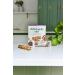 Deliciously Ella Almond Fruit Nut Seed Bar - Gluten-Free Vegan Snack 480g (12x40g Bars) - Buy Online on GoSupps.com