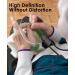 Hands Free Magnifying Glass for Neck Wear Magnifying Glass for Reading  Sewing  Cross Stitch  Inspection  Repair. Black - Buy Online on GoSupps.com