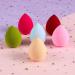 ZERNBER 6-Piece Makeup Sponge Set for Flawless Liquid & Powder Foundation Blending - Multi-Colored Beauty Sponges (Pack of 1) - Buy Online on GoSupps.com
