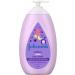 Johnson's Baby Wash and Shampoo (1000 ml) + Johnson's Baby Bedtime Moisturizing Lotion (800 ml) 1 l (Pack of 1) Wash+Baby lotion and cream - Buy Online on GoSupps.com