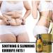 Belly Drainage Ginger Oil (90ML) - Essential Oil for Weight Loss Slimming Tummy & Muscle Soreness Relief - 3pcs Set - Buy Online on GoSupps.com