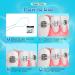 Super Floss Threaders - 30PCS Periodontal & Orthodontic Floss for Gum Health & Implant Care - Buy Online on GoSupps.com