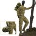 MT Military Army Force 4 & Tropen Patrol Mummy Sleeping Bags - Cold Weather Modular System with Bivy Cover  Compression Sack - Multicam/UCP/Woodland Camo - Buy Online on GoSupps.com