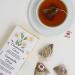 Vedic Teas Chamomile Citrus Herbal Tea Pyramid Tea Bags Organic Ingredients Blended With Rooibos Lemon Verbena And Other Soothing Herbs 20/Box - Buy Online on GoSupps.com
